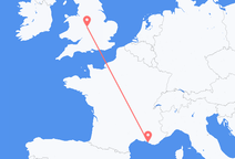 Flüge von Birmingham nach Marseille