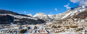 Bormio escursioni sugli sci