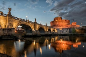 Ghosts and Crimes of Rome Night Walk 