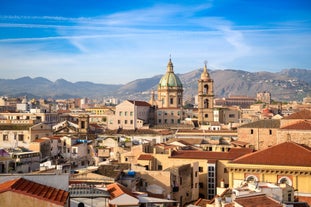 Palermo - city in Italy