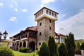 Visite privée d'une journée complète de vin de Skopje à Popova Kula Winery