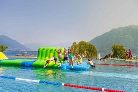 Lido Locarno: Day Ticket to Pool with optional Waterslide