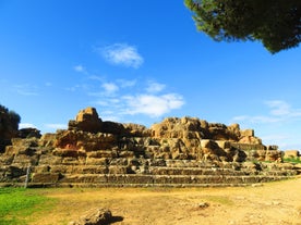 Agrigento - city in Italy