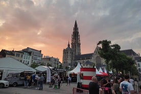 Privéwandeling van 2 uur in Antwerpen