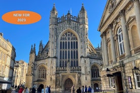 Bath Public Walking Tour including Bath Abbey