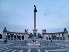 Budapest - city in Hungary