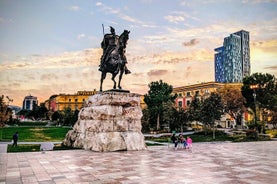 Panorama City Tour Tirana