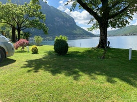 Lugano - city in Switzerland