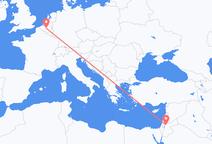 Flüge von Amman nach Brüssel