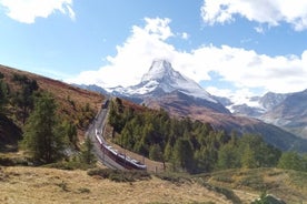 Privétour naar de berg Gornergrat en Zermatt