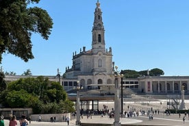 Private tour to Fatima, Nazare and Obidos