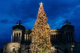 Natal mágico em Roma Private Tour