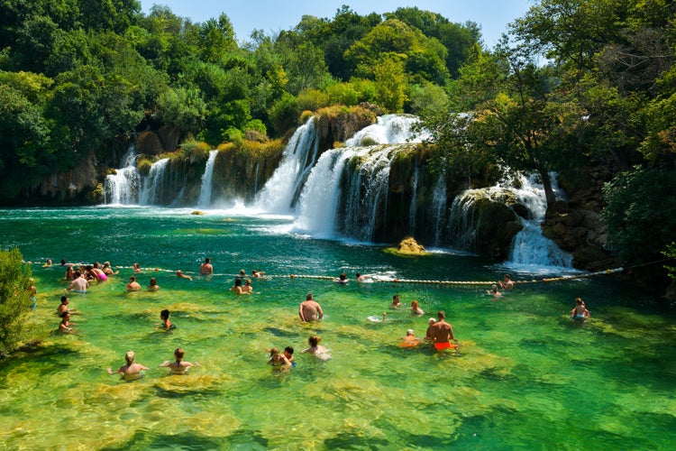 Krka National Park (Sibenik-Knin County - Croatia)