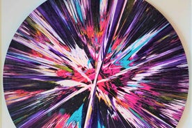 Berlin: Create Your Own Spin Painting at Jans Echternacht