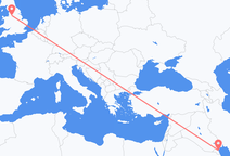 Flights from Kuwait City to Manchester