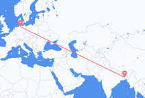 frá Dhaka til Hamborgar