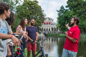 Amsterdam: E-sykkel sightseeingtur