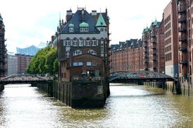 Tour privado de lo mejor de Hamburgo: turismo, comida y cultura con un local