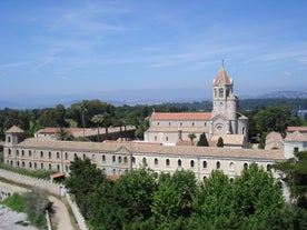 Abbaye Saint-Honorat de Lérins