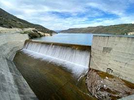 Kouris Dam