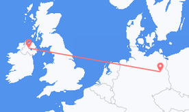 Flüge von Deutschland nach Nordirland