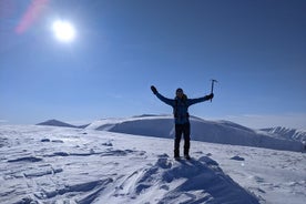 Bienvenido al senderismo de invierno