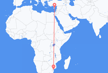 Flights from Maputo to Larnaca