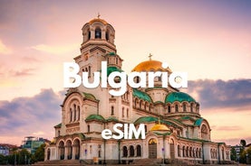 Bulgarie Données eSIM 0,5 Go par jour à 50 Go 30 jours