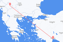 Flights from Pristina to Antalya