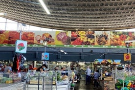 Kyiv Markets Private Tour: Besarabka, Zhytniy and Petrivka