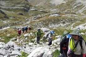 Excursão de 8 dias Montenegro Durmitor Mountain e Costa Adriática