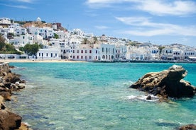 Mykonos: the Perfect Shore Excursion for Cruise Ships Passengers