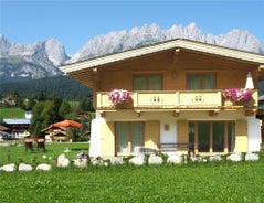 Chalet Der Tyroler Adler im Zentrum