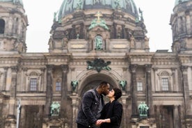 Berlin Love Story: Surprise Proposal Photography Session