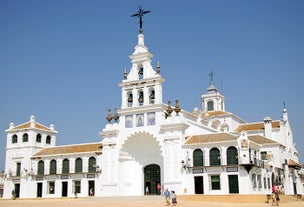 Sanctuary of El Rocío