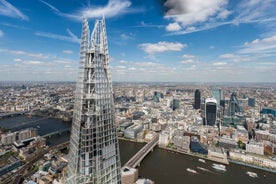 London: Útsýni frá The Shard