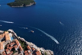 Dubrovnik 45 minuutin panoraamaristeily