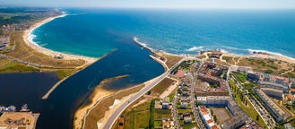 Hotele i obiekty noclegowe w Vila do Conde, w Portugalii