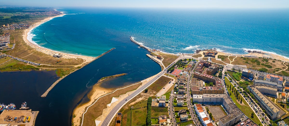 Praia de Vila do Conde