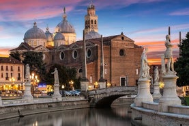 Centro histórico de Padua: un recorrido a pie autoguiado