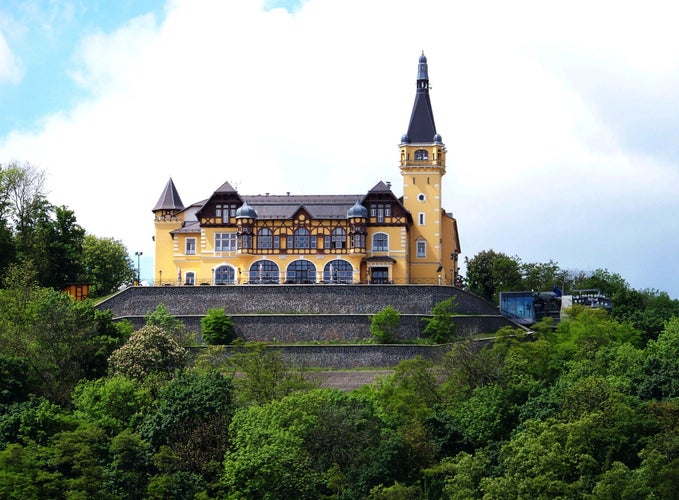 Photo of Ústí Nad Labem , Czechia .