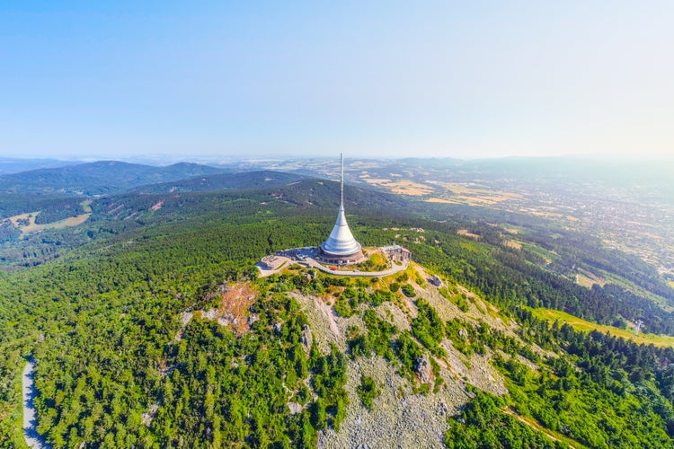 Photo of Liberec , Czechia .