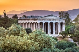 Biglietto salta fila per il sito e il museo dell'antica Agorà di Atene