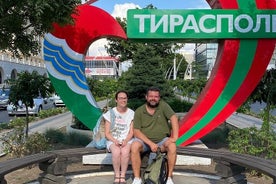 Tour in Moldavia Transnistria