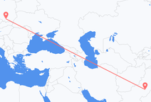 Vuelos de Multan a Cracovia