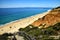 Beach Galé-Fontainhas, Melides, Grândola, Setúbal, Alentejo Litoral, Alentejo Region, Portugal