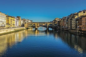 Florence: Best Of - med Tour Leader & Multilanguage AudioGuide