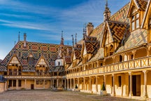 Guesthouses in Beaune, France