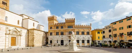 Top 10 Places To Stay in Grosseto