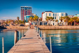 Vlorë - neighborhood in Albania